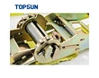 heavy-duty ratchet strap